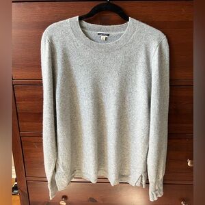 Jcrew 100% Cashmere Sweater 2X